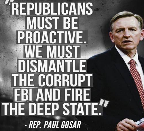 USA deep state