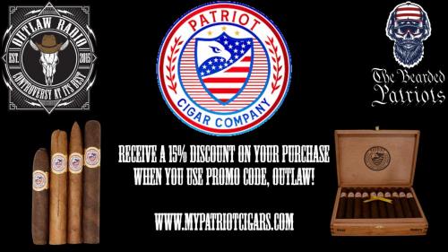 My Patriot Cigars - Outlaw Radio