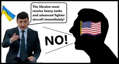 NO TO UKRAINE