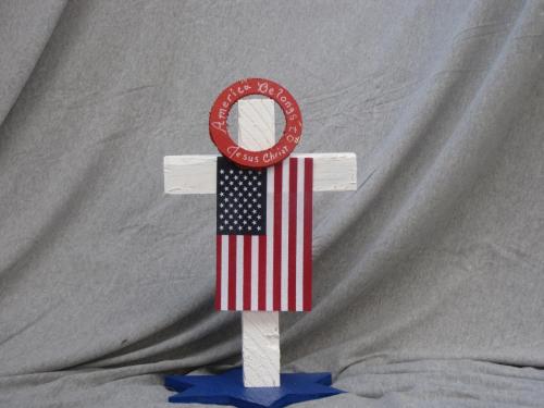 Patriot Cross American
