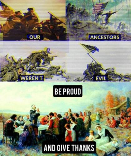 proud americans