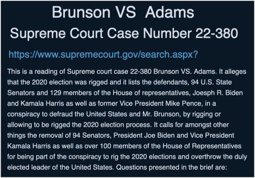 Brunson vs Adams