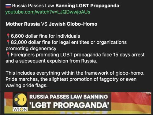 Russia LGBTQ
