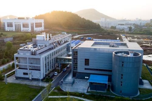 WuhanLevel4BioLab