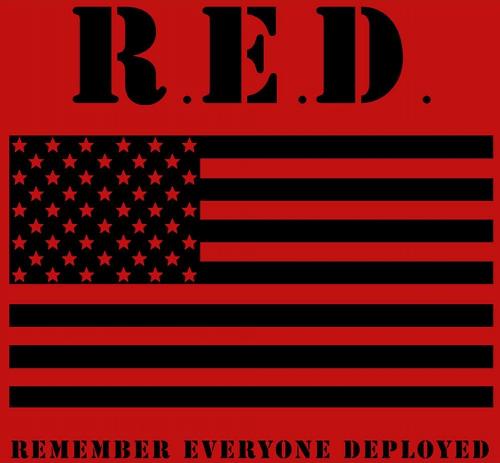 RED Friday 31
