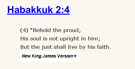 Habakkuk 2:4