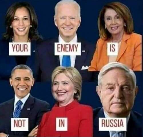 USA enemy