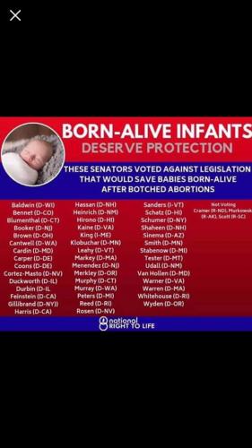 born alive act