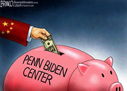 branco upen pig