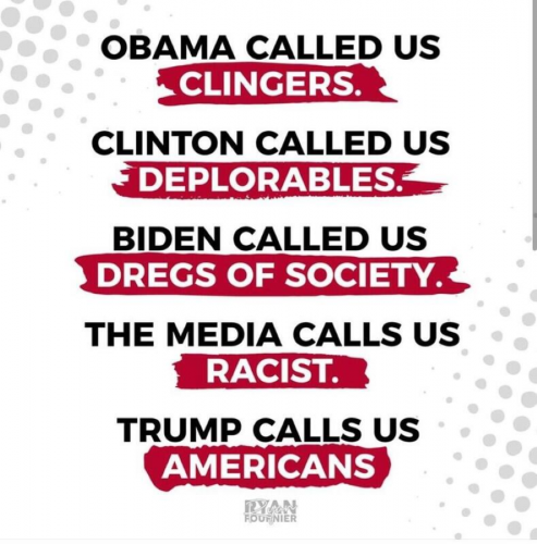 M Trump Americans