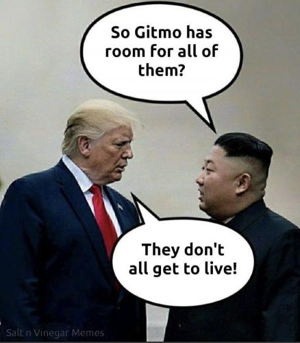 Gitmo room for all