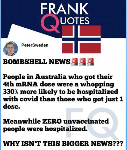 zero unvax sick
