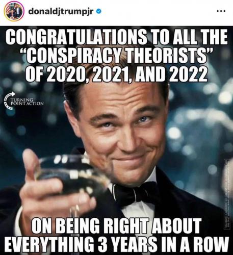 M congratulations