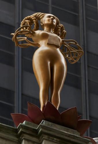 ugly statue 2