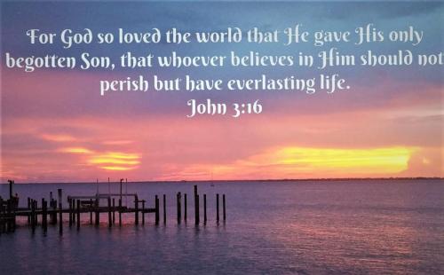 010223 - John 3 16
