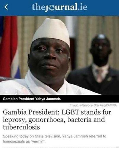 USA LGBT