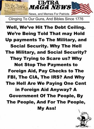M debt ceiling
