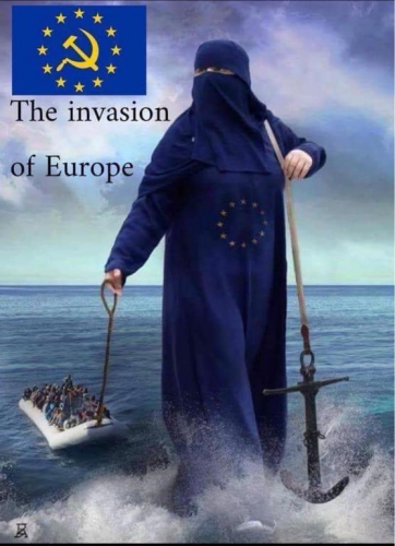 Europe 7 - invasion of mutants