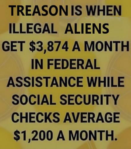 USA Treason