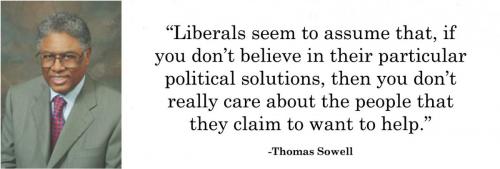 T Sowell quote 13