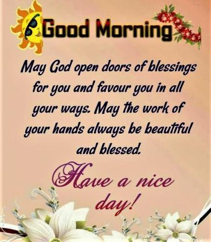010923 - May God Bless