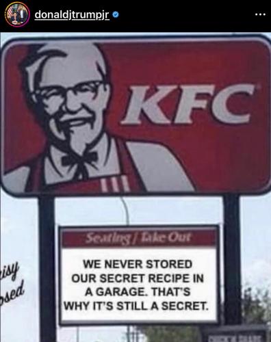 KFC SECRET