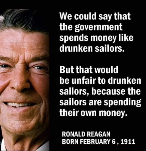 M drunken sailors