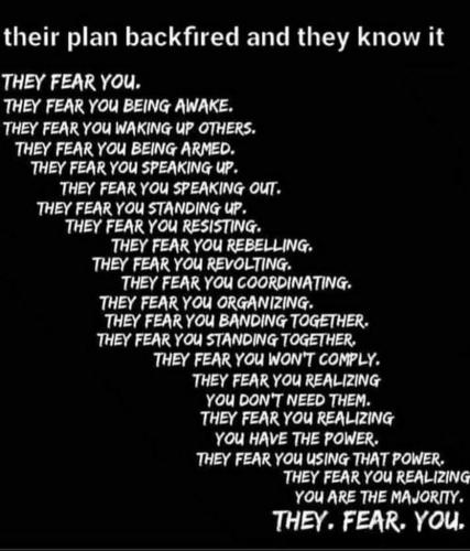 fear