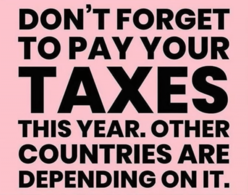 RO taxes
