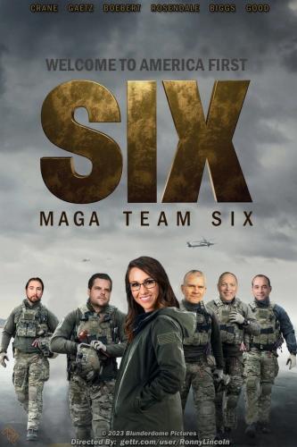 M MAGA Team Six