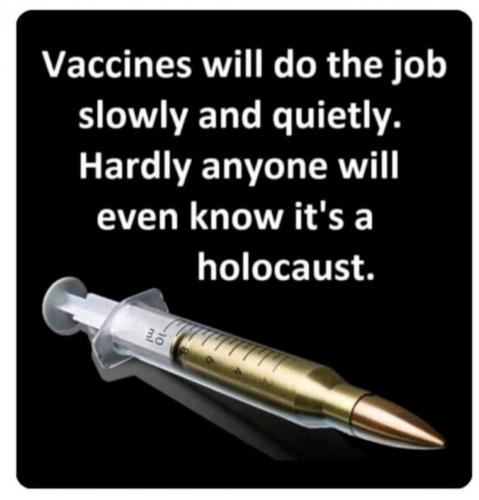 Silent and Deadly Vaccine