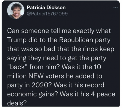 RO RINOs saying