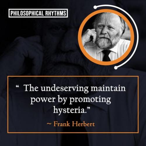 012123 - Undeserving; Frank Herbert