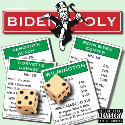 BIDENOPOLY