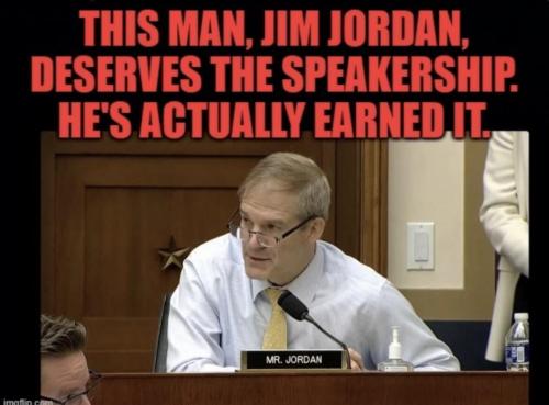 M Jim Jordan