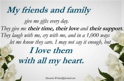 012623 - Friends & family