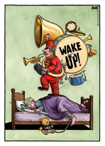 Wake-UP