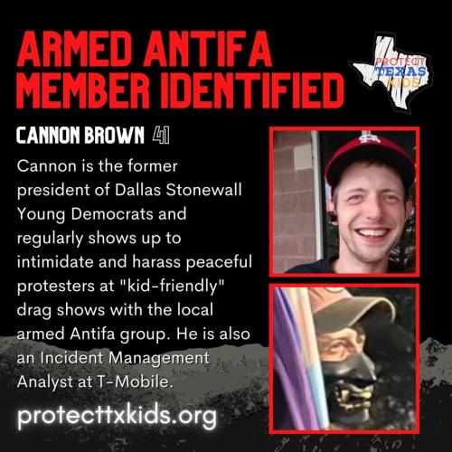 drag queen antifa