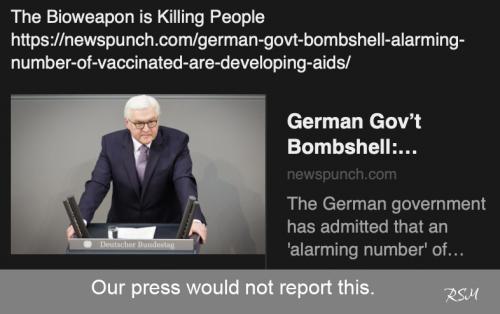 Germany figures vax