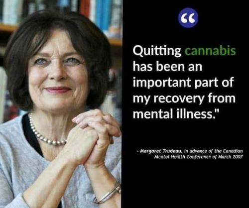 drugs 1 - Margaret Trudeau