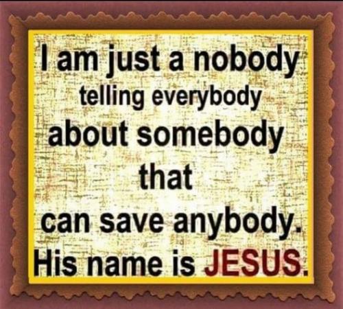 011823 - Nobody, everybody, anybody