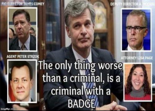 USA criminal