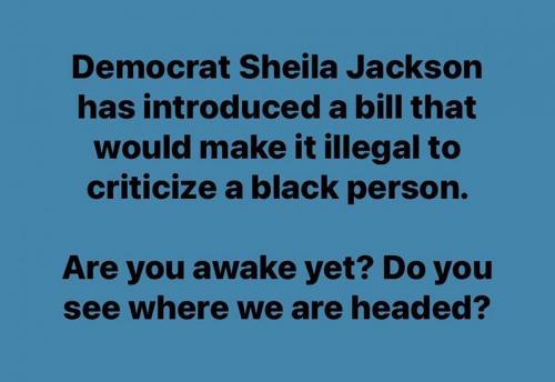M Jackson