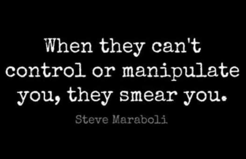 M control