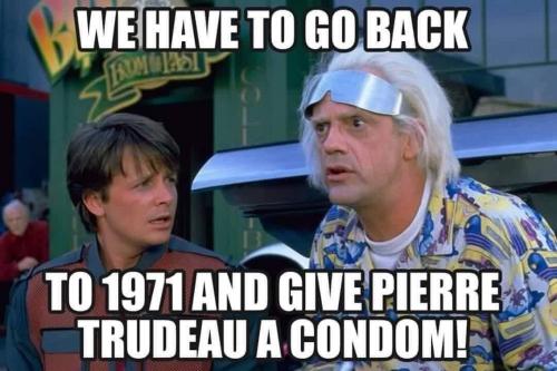 Margaret Joan Sinclair Trudeau 1 - back to 1971