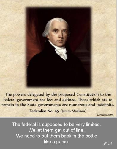 fed limits