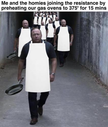 Gas