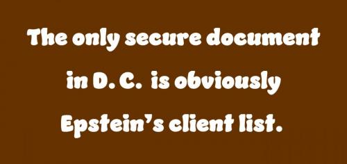 secure document