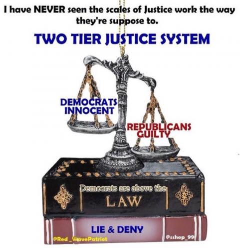 = TIME TO BALANCE OUR JUSTICE SYSTEM CORRECTLY