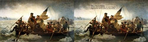 True Presidential Depictions